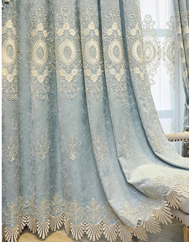 European-style Curtains