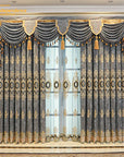 European-style Curtains