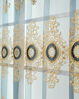 European-style Curtains