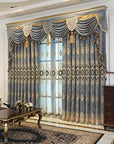 European-style Curtains