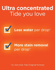 Tide Original Liquid Laundry Detergent