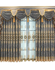 European-style Curtains