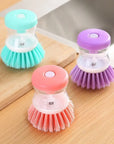 Kitchen Wash Pot Dish Brush