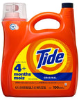 Tide Original Liquid Laundry Detergent